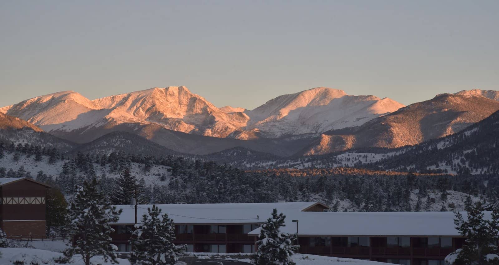 YMCA of the Rockies, Estes Park, Colorado. I have been called, others are being called