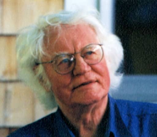 Robert Bly. My sentence was a thousand years of joy.