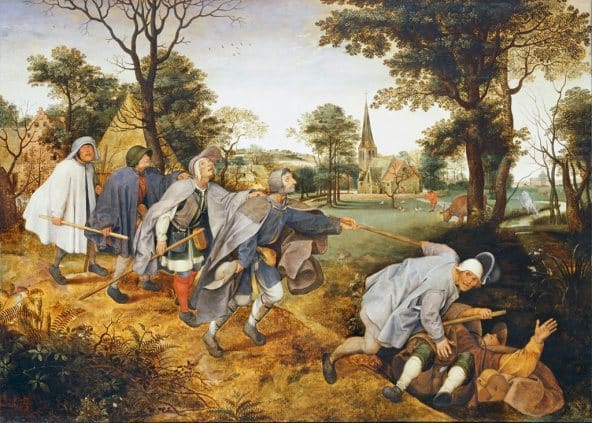 pieter-bruegel-the-younger-blind-guides Who or what will guide us through the narrows