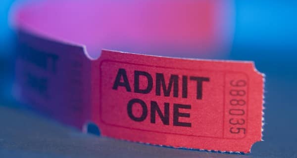 What is the price of admission? How shall I prepare to serve a troubled world?