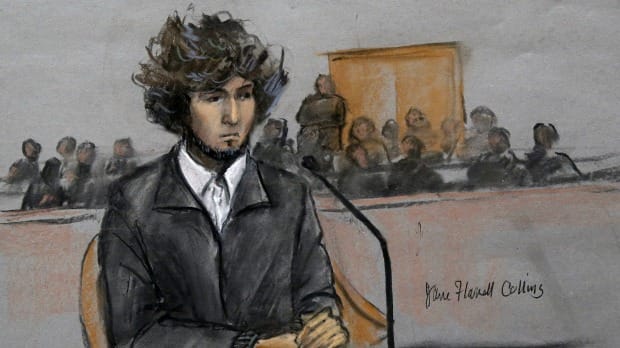 Tsarnaev Genuine remorse? Oh yes, it matters.