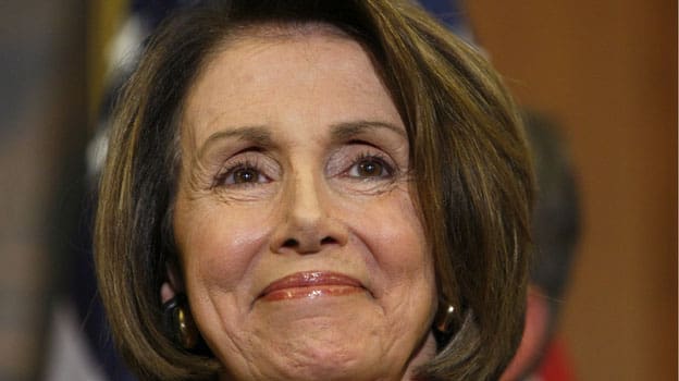 Nancy Pelosi doesn't care what people think of her. Should I care what you think of me?