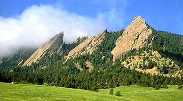 Boulder-Colorado-Flatirons And I heard a million voices singing