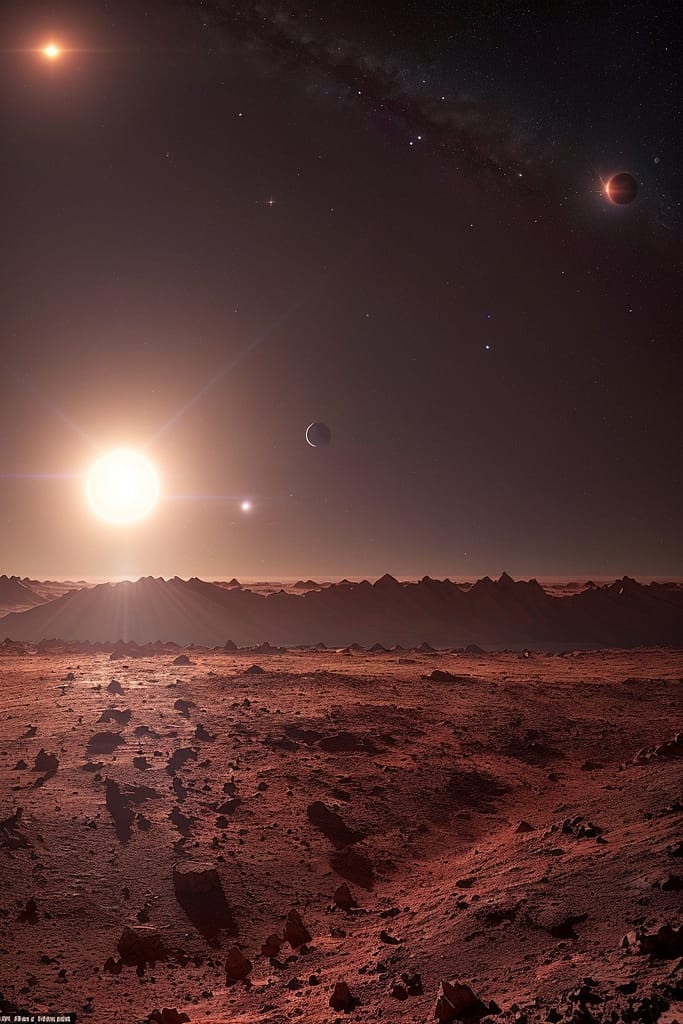 It's a mighty long way to Proxima b