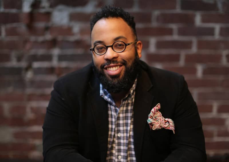 American poet Kevin Young. I must hold the memory of promise.